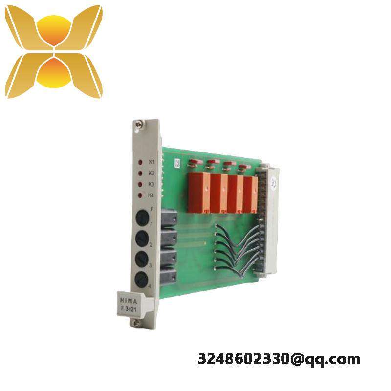 HIMA F3421 Digital Output Module
