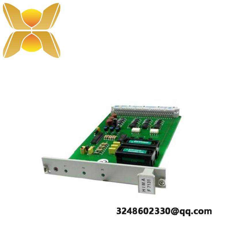 HIMA F4204 Digital Output Module