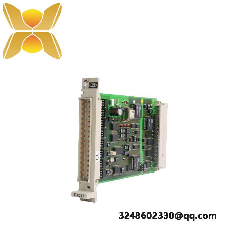 HIMA F6215 HIQuad Analog Input Modules