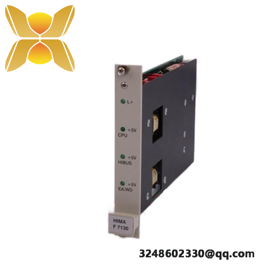 F8621 Hima CPU Module