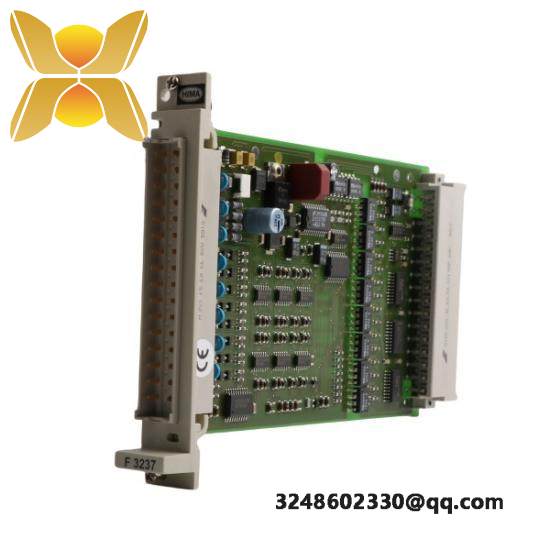 F 3237  Digital Input Module  Hima F3237