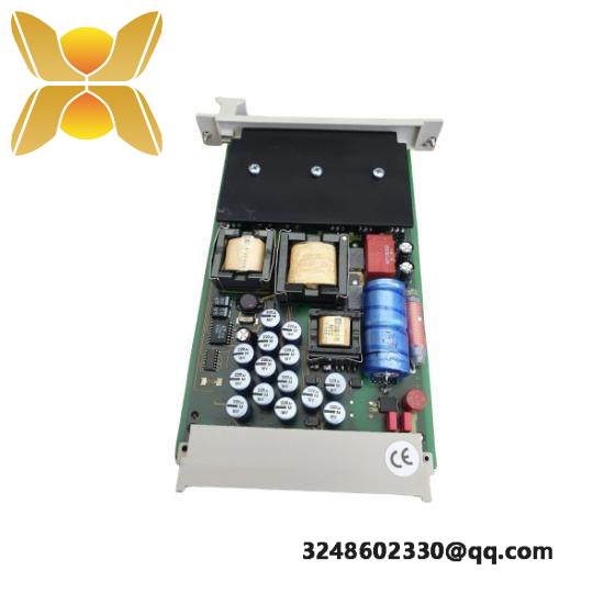 F 7130A  Power supply module  Hima