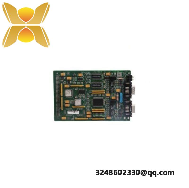 Faiveley 74030000 H3470 Control board