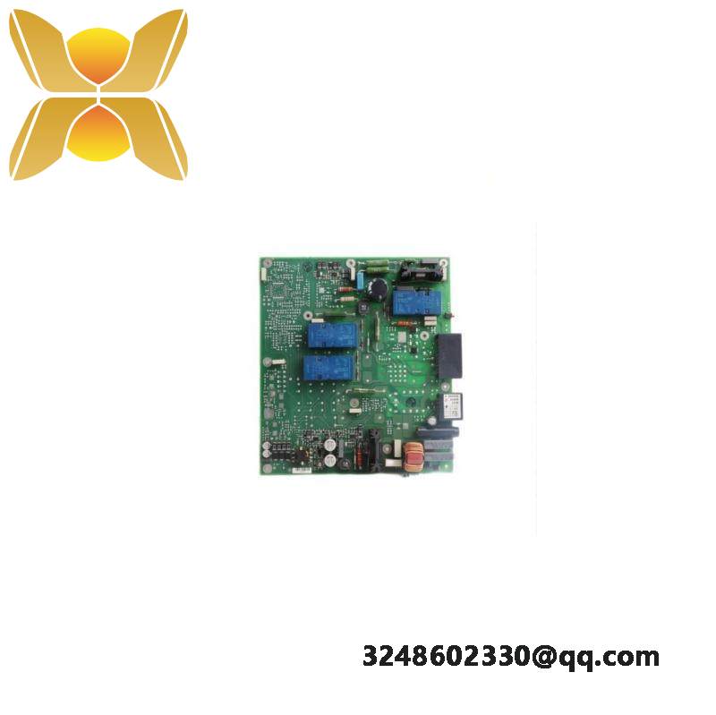 FAIVELEY A544305 Circuit Board