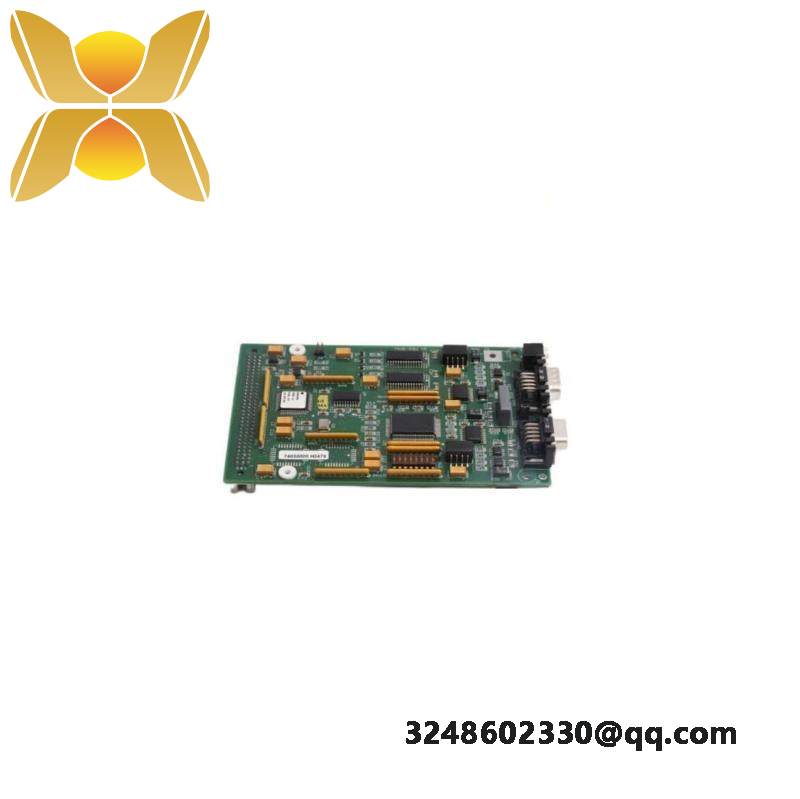 FAIVELEY A544337 Control Board