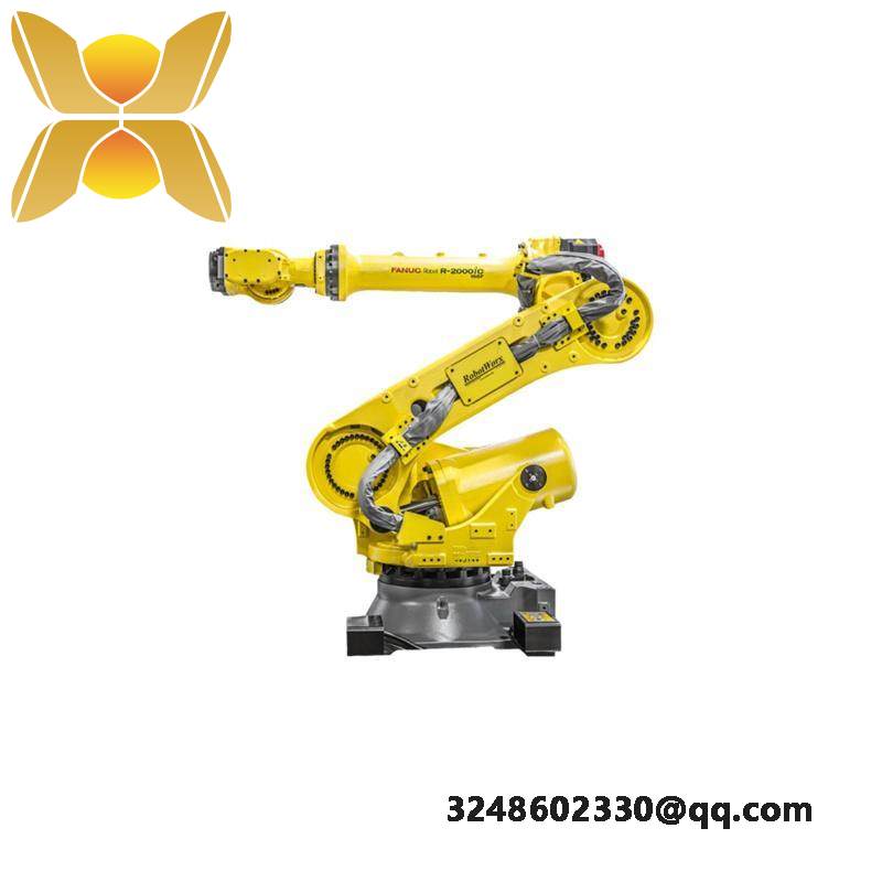 FANUC 2000ic165 Robot Model