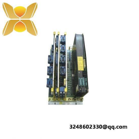 FANUC A02B-0098-B541/A20B-2002-0651/03B
