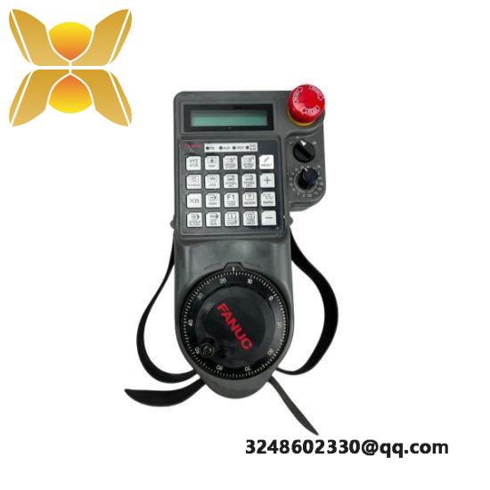 FANUC A02B-0259-C221 Operator Panel