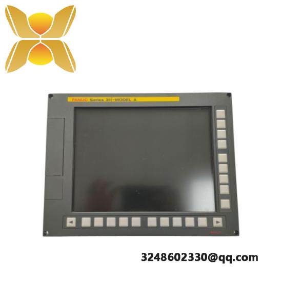 Fanuc A02B-0303-C074  LCD Unit