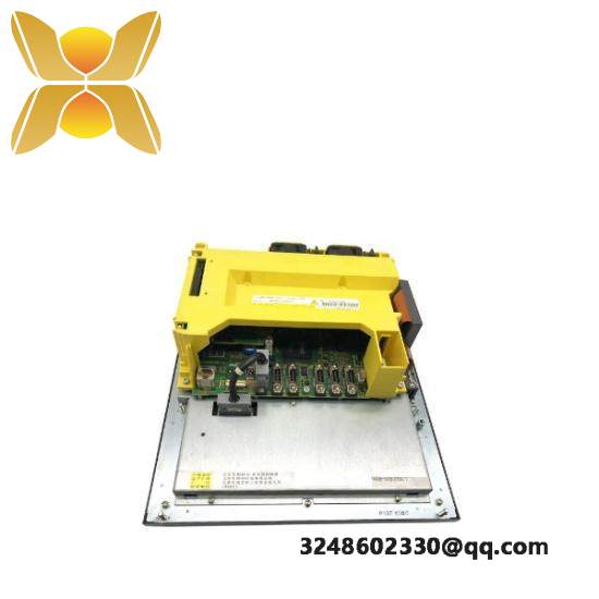 Fanuc A02B-0319-B500  LCD Unit