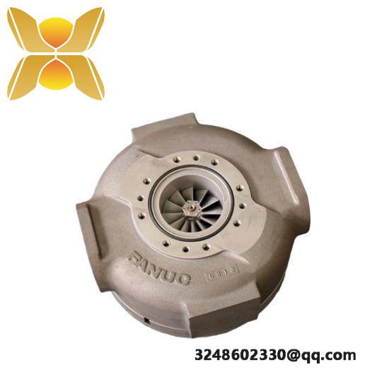 Fanuc A04B-0800-C019  Turbo Blower