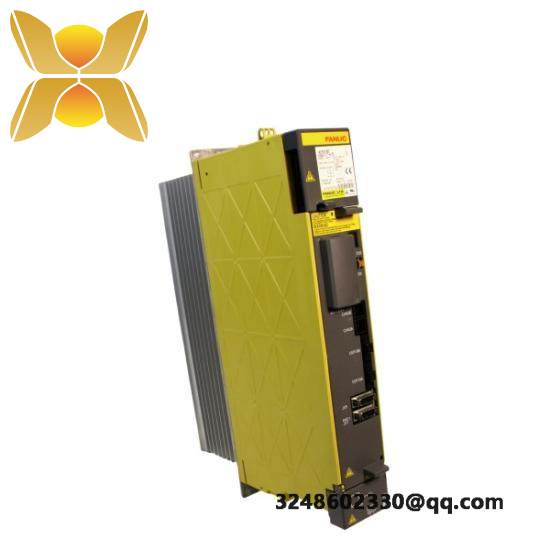 Fanuc A068-6117-H105 Servo Module  GE