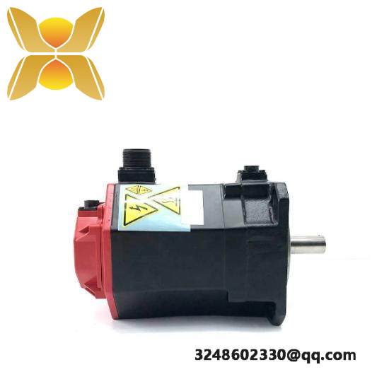Fanuc A06B-0075-B403 AC Servo Motor