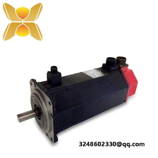 Fanuc A06B-0128-B677  SERVO MOTOR