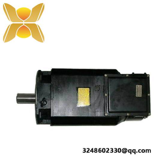 Fanuc A06B-1012-B100  AC Spindle Motor