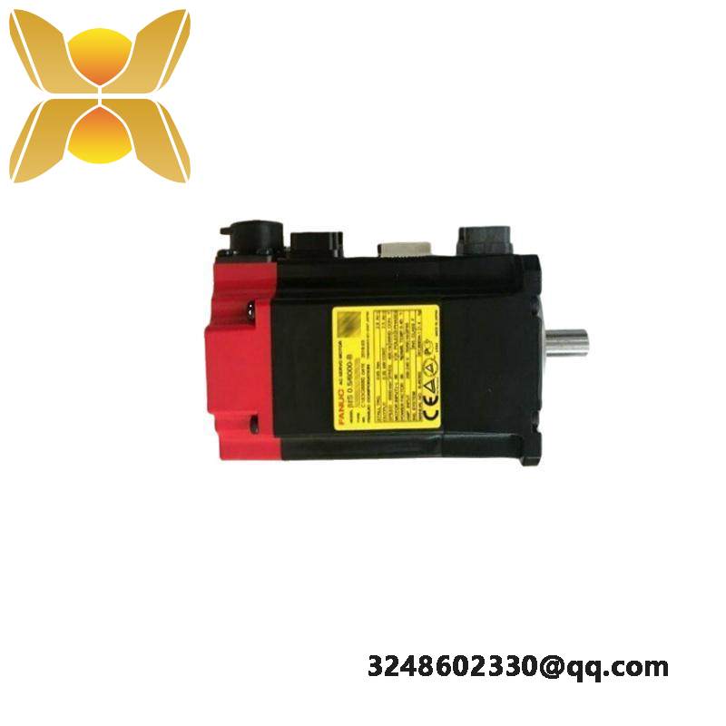 FANUC A06B-2115-B805 AC servo motor