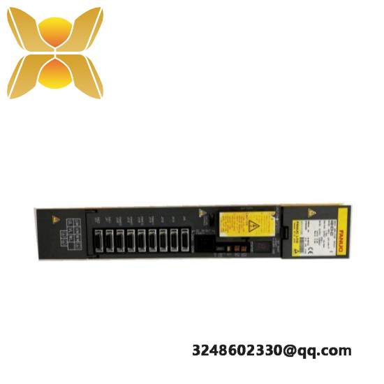 Fanuc A06B-6079-H206  AC Servo Drive
