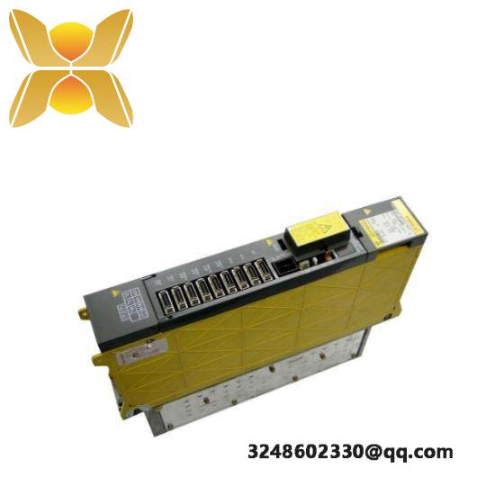 Fanuc A06B-6079-H206  AC Servo Drive