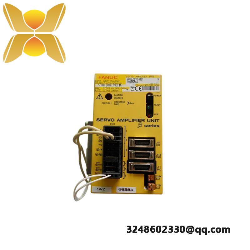 Fanuc A06B-6093-H101