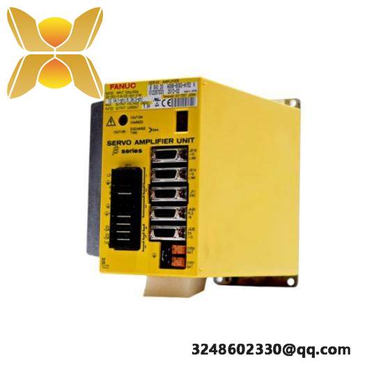 FANUC A06B-6093-H152 servo driver
