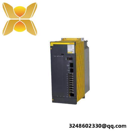FANUC A06B-6102-H222#H520 Spindle Amplifier Module