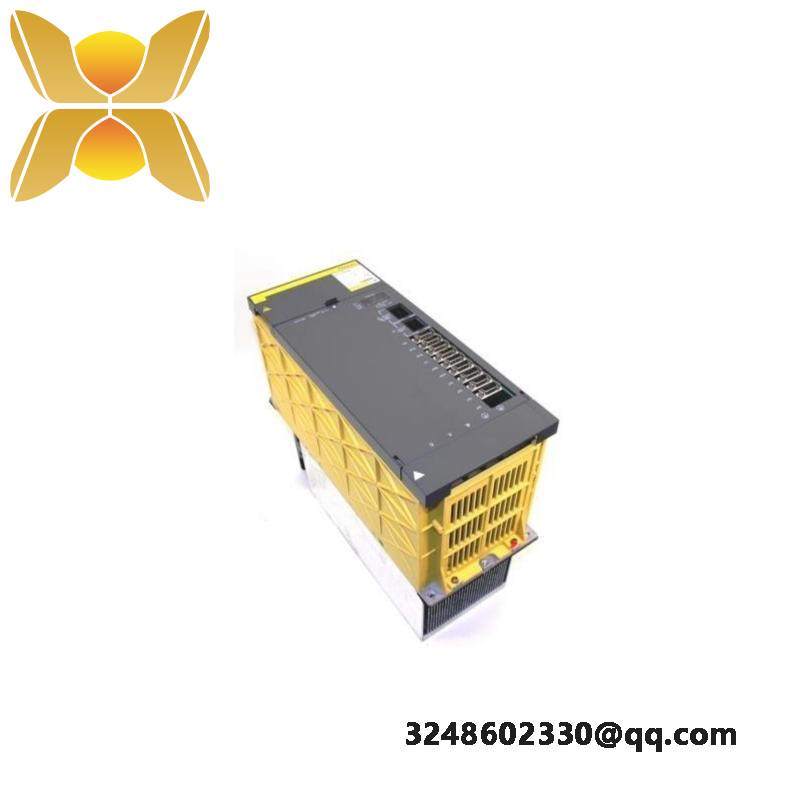 Fanuc A06B-6102-H230-H520 Spindle Amplifier Module Mode