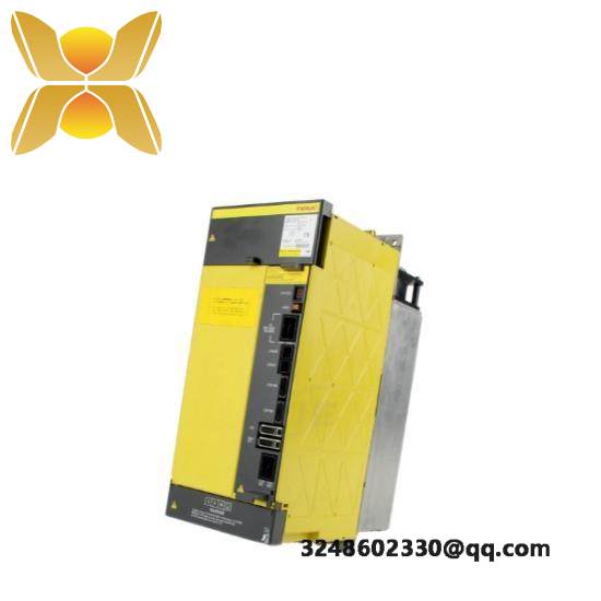 Fanuc A06B-6114-H109  AC Servo Drive