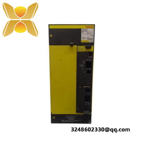 FANUC A06B-6150-H045 Power Supply Module