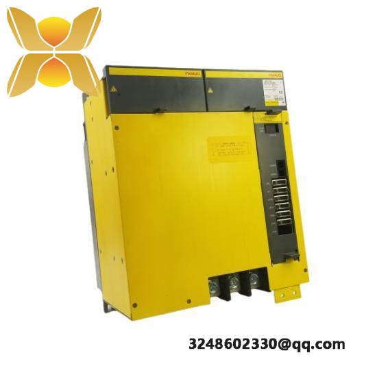 FANUC A06B-6151-H075 Spindle Amplifier Module