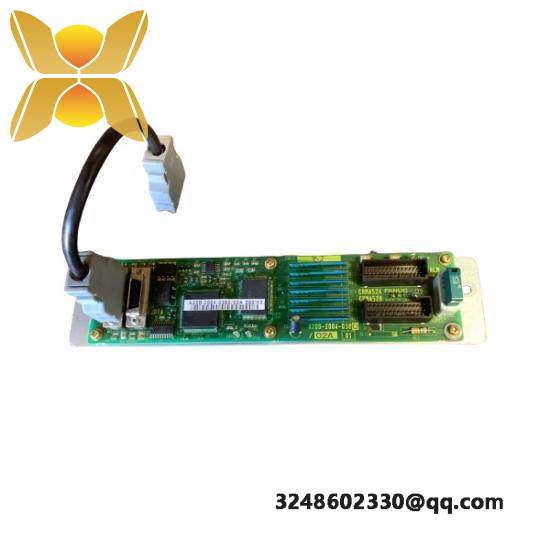 Fanuc A20B-2004-038 Control Card
