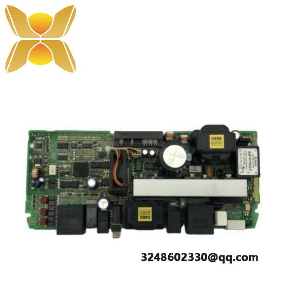Fanuc A20B-2101-0390/08A  BOARD