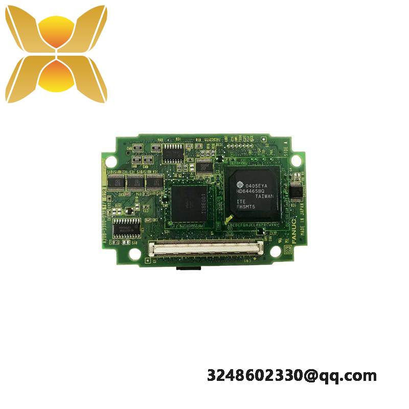 FANUC A20B-3300-0381 CPU CARD