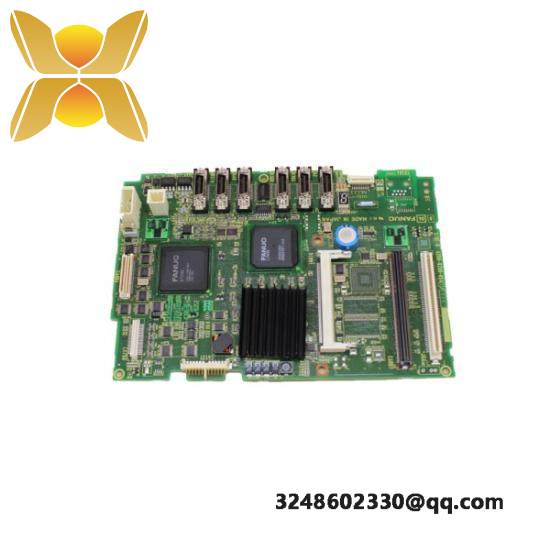 FANUC A20B-8200-0545 Circuit Board