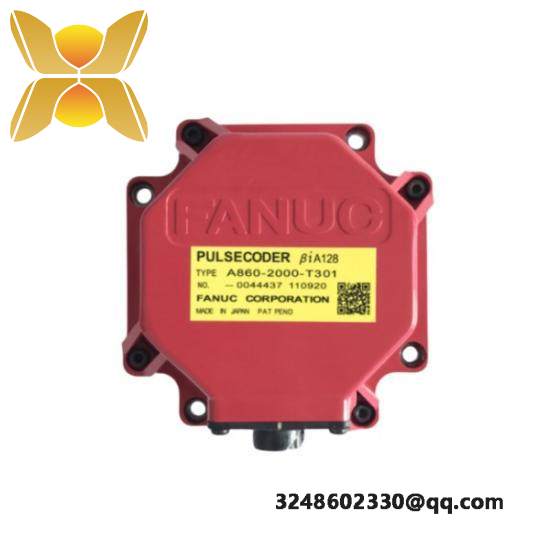 FANUC A860-2000-T30 Rotary Encoder Pulse Coder