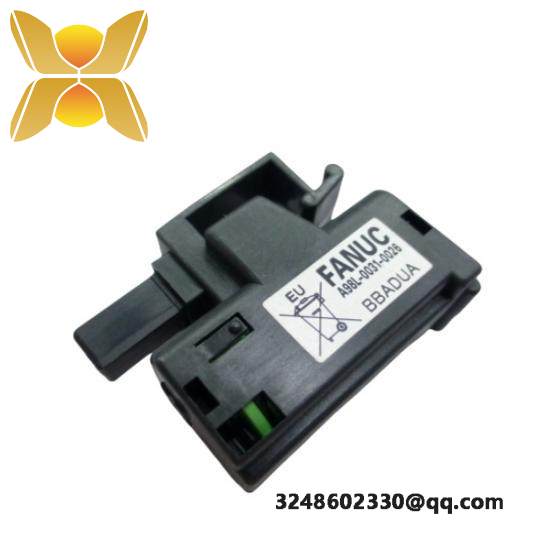 Fanuc A98L-0031-0026 Battery  GE