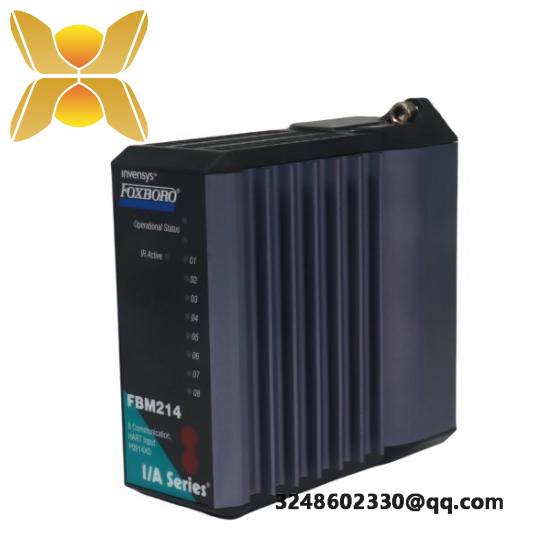 FBM214 BP0927AH Invensys Foxboro Interface Component