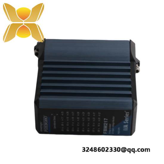 FBM217 P0914TR Invensys Foxboro Input Interface Module