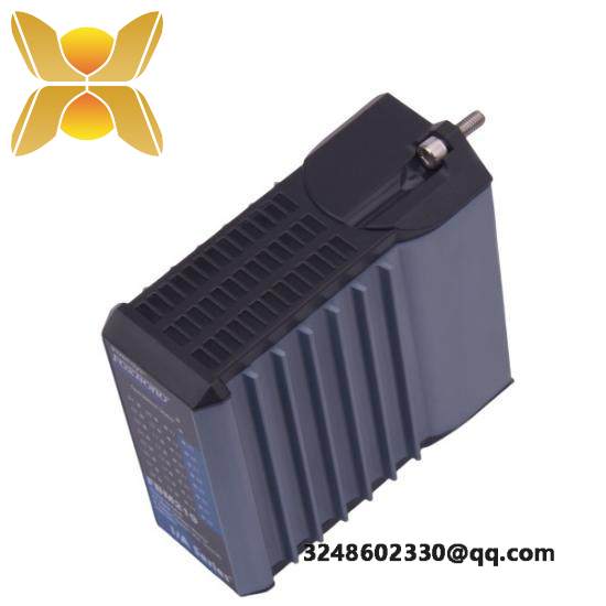 FBM219  Foxboro Interface Module  Invensys