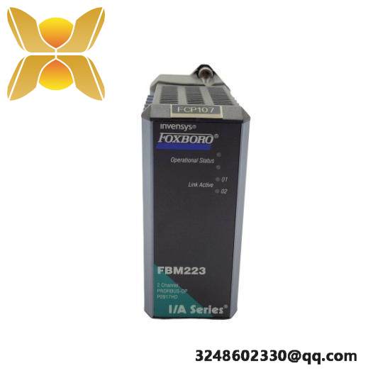 FBM223 Communication Interface Module Foxboro