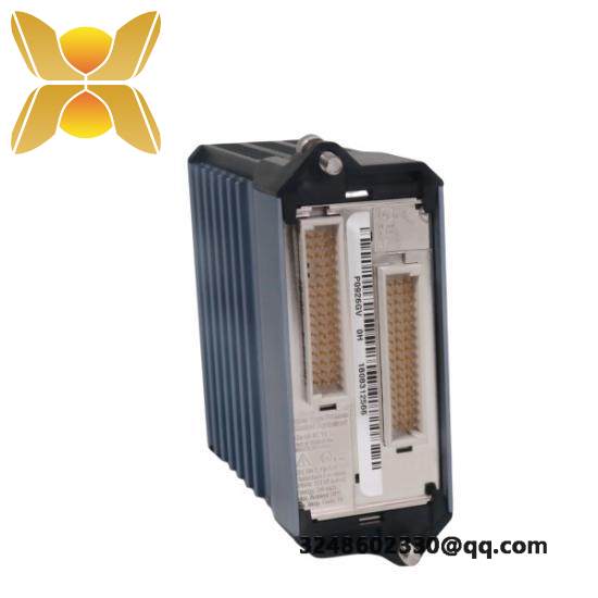 FBM231 P0926GV  FOXBORO DCS CARD MODULE