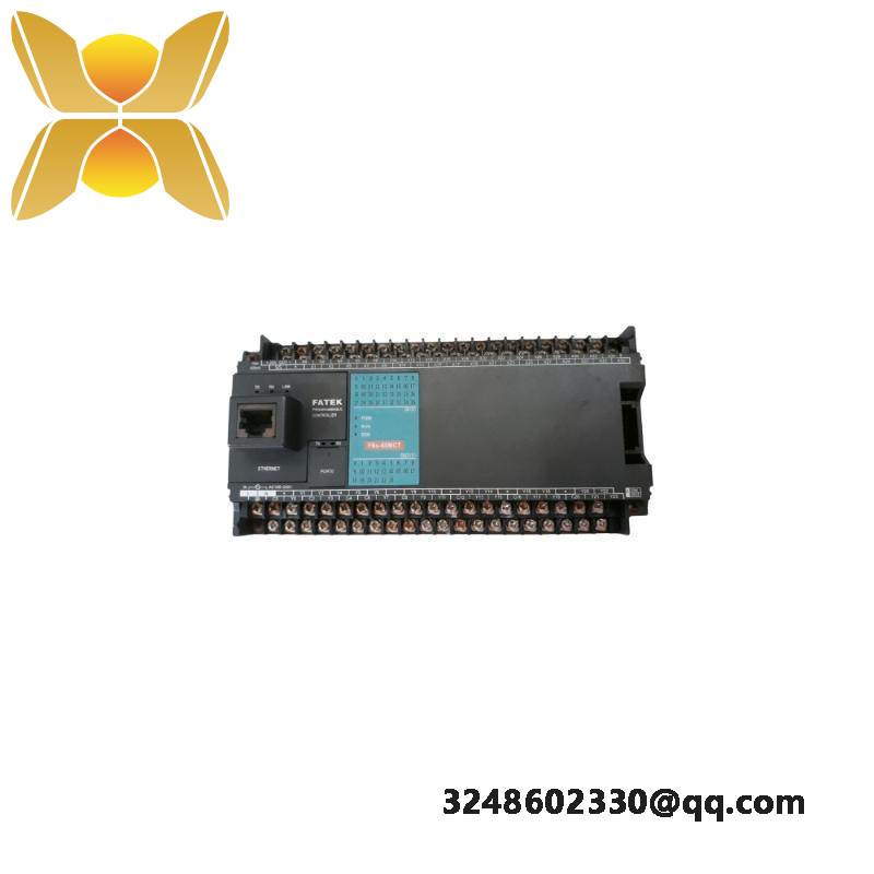 FATEK FBS-60MCT PROGRAMMABLE CONTROLLER FBS60MCT D24