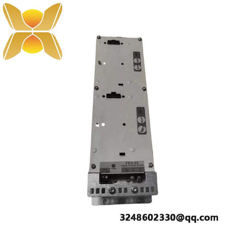 ABB FEA-03 EXTENSION BOARD