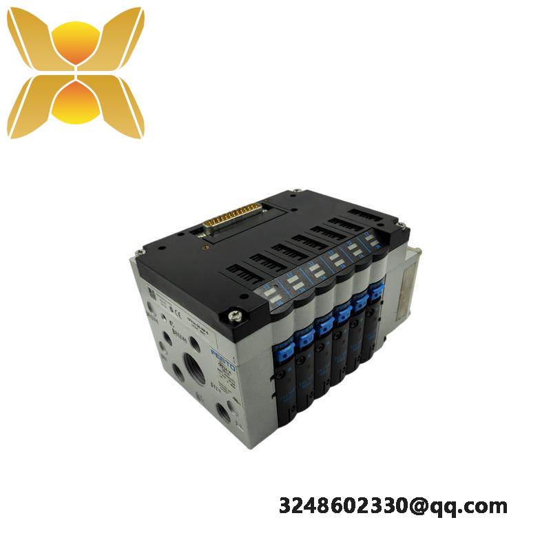 FESTO CPV10-VI 18200 VALVE TERMINAL
