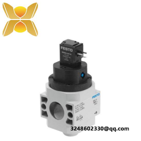 FESTO HEE-D-MIDI-24 172959  Shut Off Valve