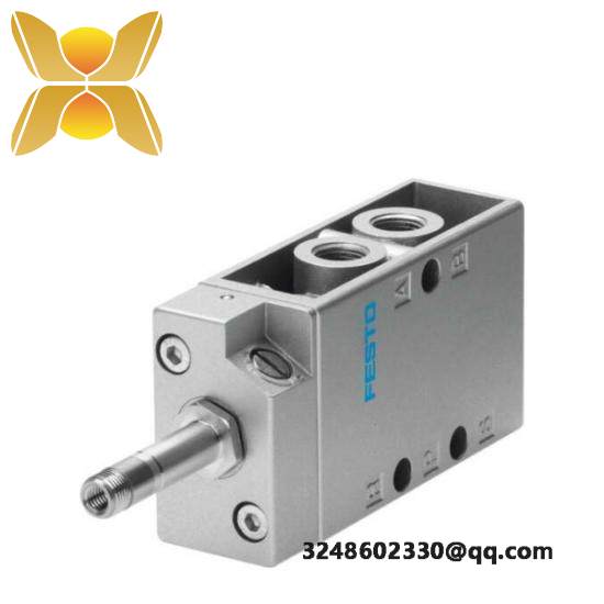 FESTO MFH-3-1/2 9857  Tiger Classic Valve