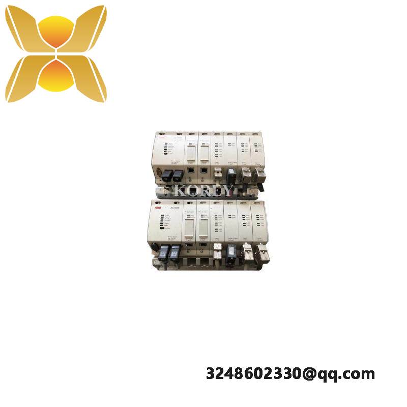 ABB FI810F 3BDH000030R1 DCS Module
