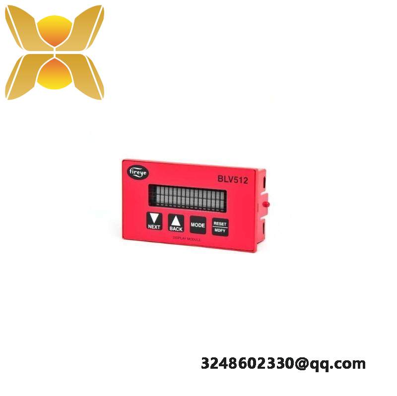 FIREYE 85UVF1-1CEX