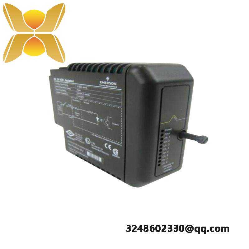 FISHER-ROSEMOUNT KJ1501X1-BC1