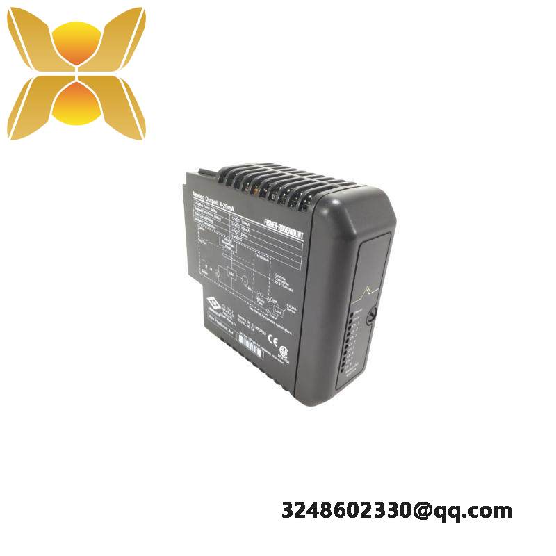 FISHER-ROSEMOUNT KJ3002X1-BB1