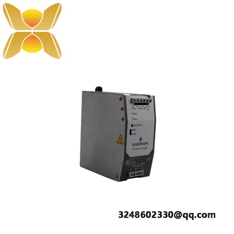 FISHER-ROSEMOUNT KJ3002X1-BC1